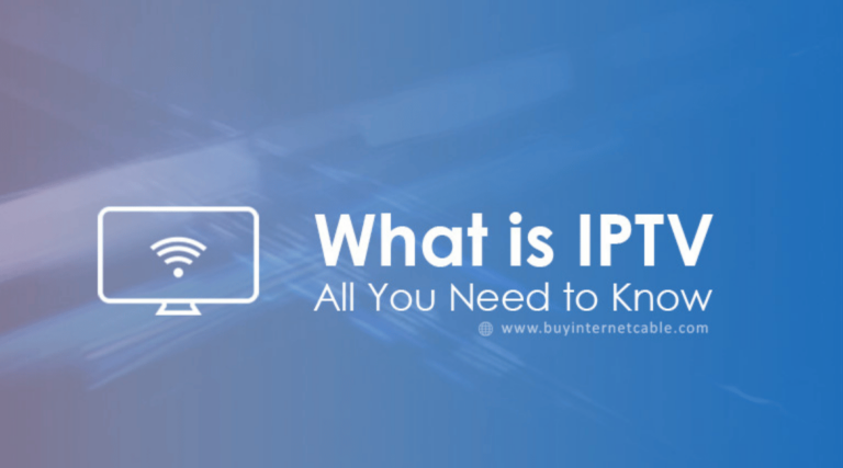What is IPTV?
